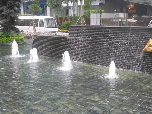 大庆大庆室内水景喷泉